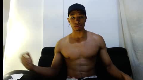 Jackson Cooper online show from December 2024 03:47:02 AM