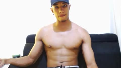 Jackson Cooper online show from December 2024 04:42:02 AM