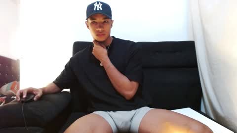 Jackson Cooper online show from February 2025 03:08:02 AM