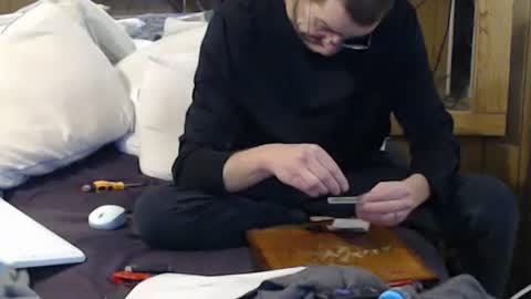 Snapshot of jacksonmale1974 chatting on January 2025 01:49:01 AM funtimes49203 online show from January 2025 01:49:01 AM