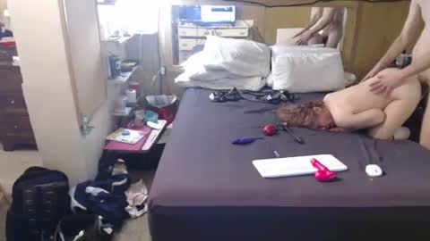 Snapshot of jacksonmale1974 chatting on February 2025 03:19:01 AM funtimes49203 online show from February 2025 03:19:01 AM