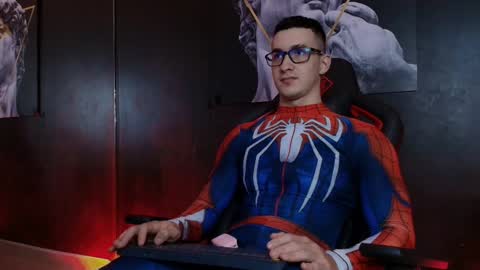 Jackson Olsen online show from October 2025 09:16:02 PM