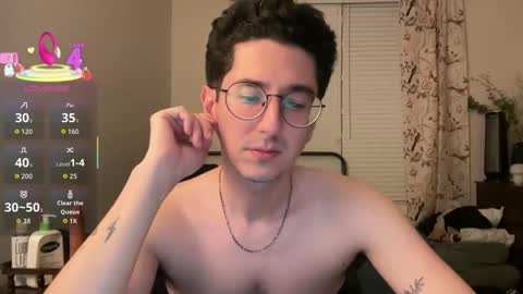 JacksonTheSub online show from February 2026 02:45:02 AM