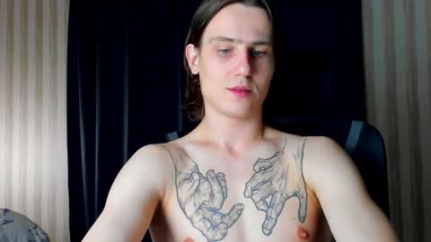 Nikolay online show from February 2025 08:21:01 PM