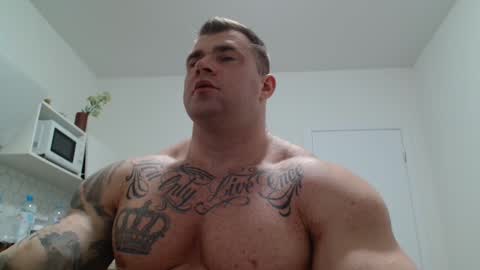 Snapshot of jackyhuge chatting on October 2025 10:26:02 PM Jacky online show from October 2025 10:26:02 PM