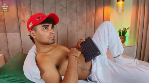 Jacobo online show from September 2025 08:43:01 PM