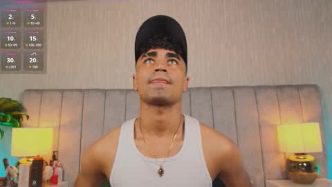 Jacobo online show from November 2025 08:16:01 PM