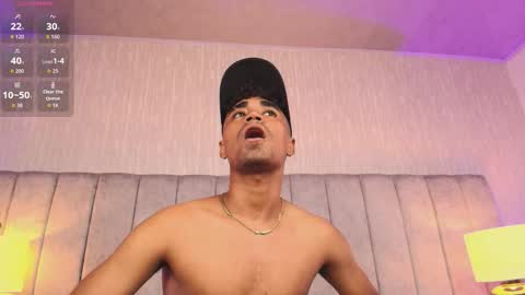 Jacobo online show from November 2025 07:59:02 PM