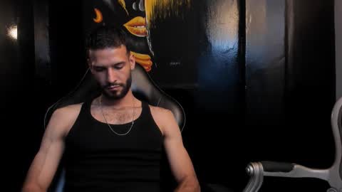 Jaco online show from November 2025 11:19:02 PM