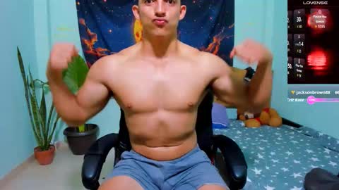 jacob black online show from October 2025 01:22:01 AM