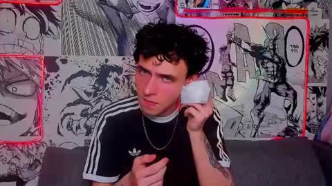 Jacob online show from July 2026 10:36:02 PM