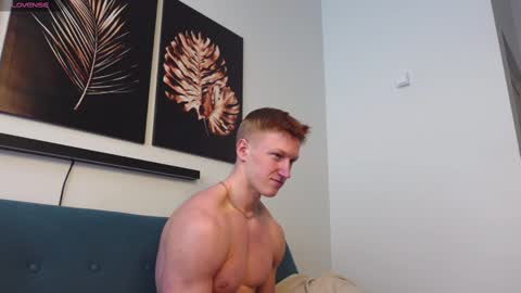 JACOB DEVON online show from February 2025 12:49:02 PM