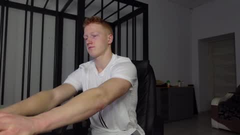 JACOB DEVON online show from March 2025 06:35:01 AM