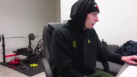 JACOB DEVON online show from March 2026 07:47:02 AM