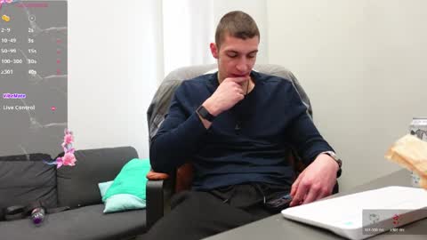 JACOB DEVON online show from April 2026 05:59:01 AM