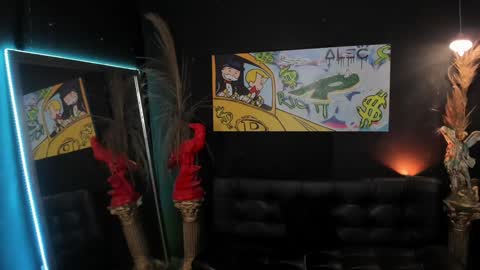 JACOB JAMES online show from January 2025 12:28:02 AM