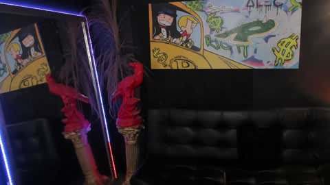 JACOB JAMES online show from January 2025 10:45:01 PM