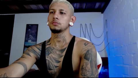 Michael Caicedo online show from March 2025 03:13:02 AM