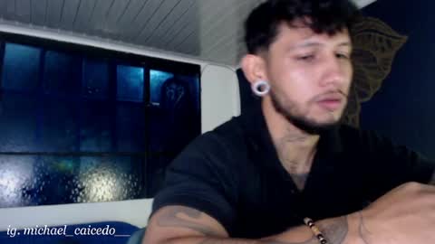 Michael Caicedo online show from June 2026 03:08:02 AM
