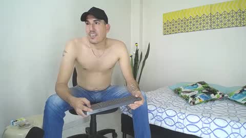 Jacob And Jayden online show from March 2025 10:39:02 PM