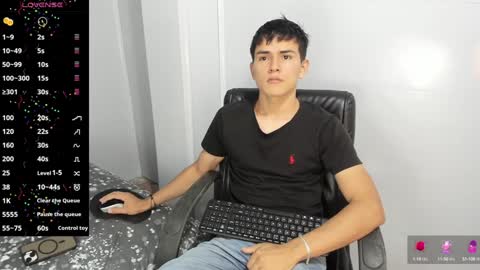 Jacob Lee online show from December 2024 10:13:02 PM