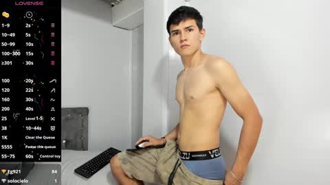 Jacob Lee online show from December 2024 07:20:01 PM