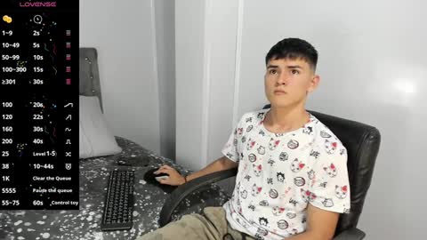 Jacob Lee online show from December 2024 09:15:02 PM