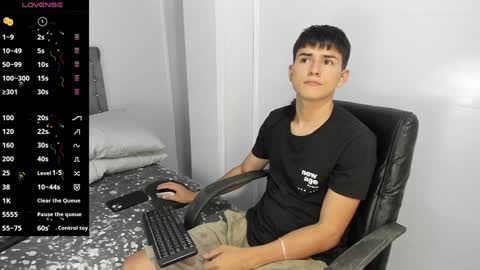 Jacob Lee online show from January 2025 08:15:01 PM