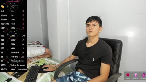 Jacob Lee online show from January 2025 08:36:01 PM