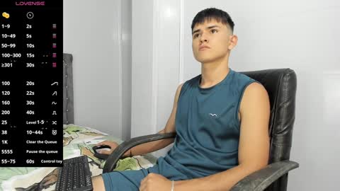 Jacob Lee online show from February 2025 07:51:01 PM