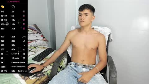 Jacob Lee online show from February 2025 09:15:01 PM