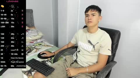 Jacob Lee online show from February 2025 08:13:02 PM