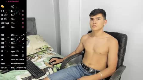 Jacob Lee online show from February 2025 08:22:01 PM