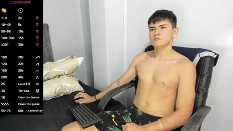 Jacob Lee online show from February 2025 09:22:01 PM