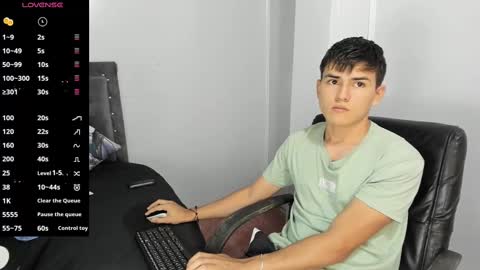 Jacob Lee online show from February 2025 09:02:01 PM