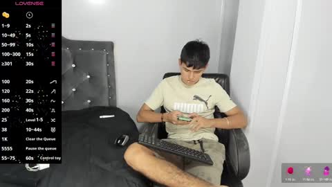 Jacob Lee online show from March 2025 08:31:02 PM