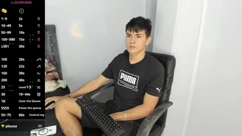 Jacob Lee online show from March 2025 08:00:02 PM