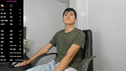 Jacob Lee online show from March 2025 07:09:02 PM