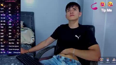 Jacob Lee online show from September 2025 08:19:01 PM