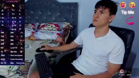 Jacob Lee online show from October 2025 09:56:01 PM