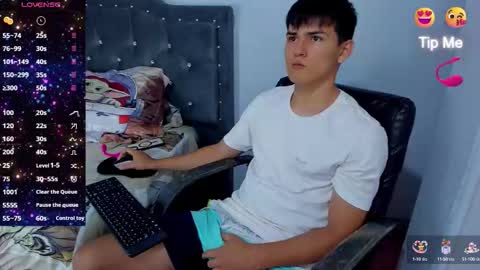 Jacob Lee online show from October 2025 09:24:01 PM