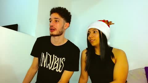 JACOB  ROBIN online show from December 2024 02:08:02 AM