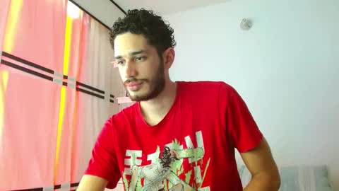 JACOB  ROBIN online show from September 2025 03:55:02 PM