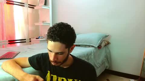 JACOB  ROBIN online show from September 2025 04:29:01 PM