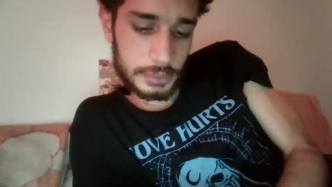 JACOB  ROBIN online show from November 2025 08:29:01 PM