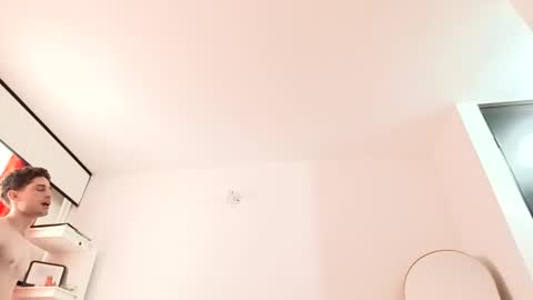 JACOB  ROBIN online show from March 2026 01:48:02 PM