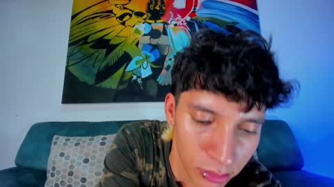 Snapshot of jacobo__parker21 chatting on December 2024 12:16:01 AM jacobo parker online show from December 2024 12:16:01 AM