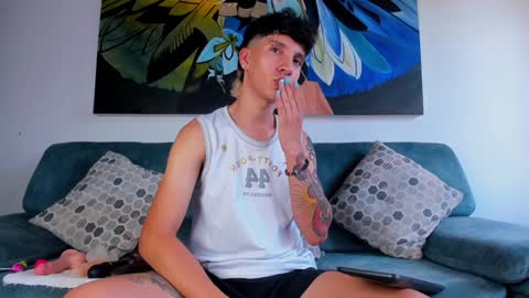 Snapshot of jacobo__parker21 chatting on January 2025 09:09:02 PM jacobo parker online show from January 2025 09:09:02 PM