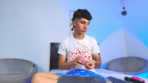 Snapshot of jacobo__parker21 chatting on March 2025 06:48:02 AM jacobo parker online show from March 2025 06:48:02 AM