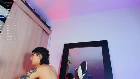 jacobo parker online show from April 2026 09:01:01 AM